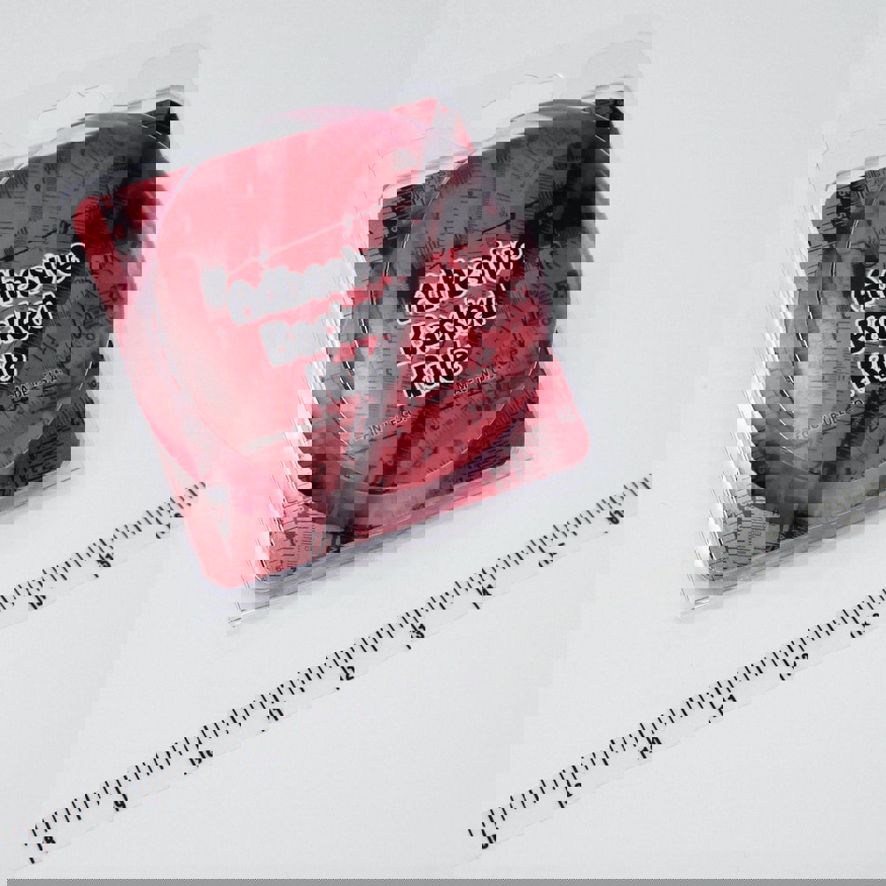 6 Ft. Long x 1/2 Inch Wide, 1/10 Inch Graduation, White, Mylar Adhesive Tape Measure