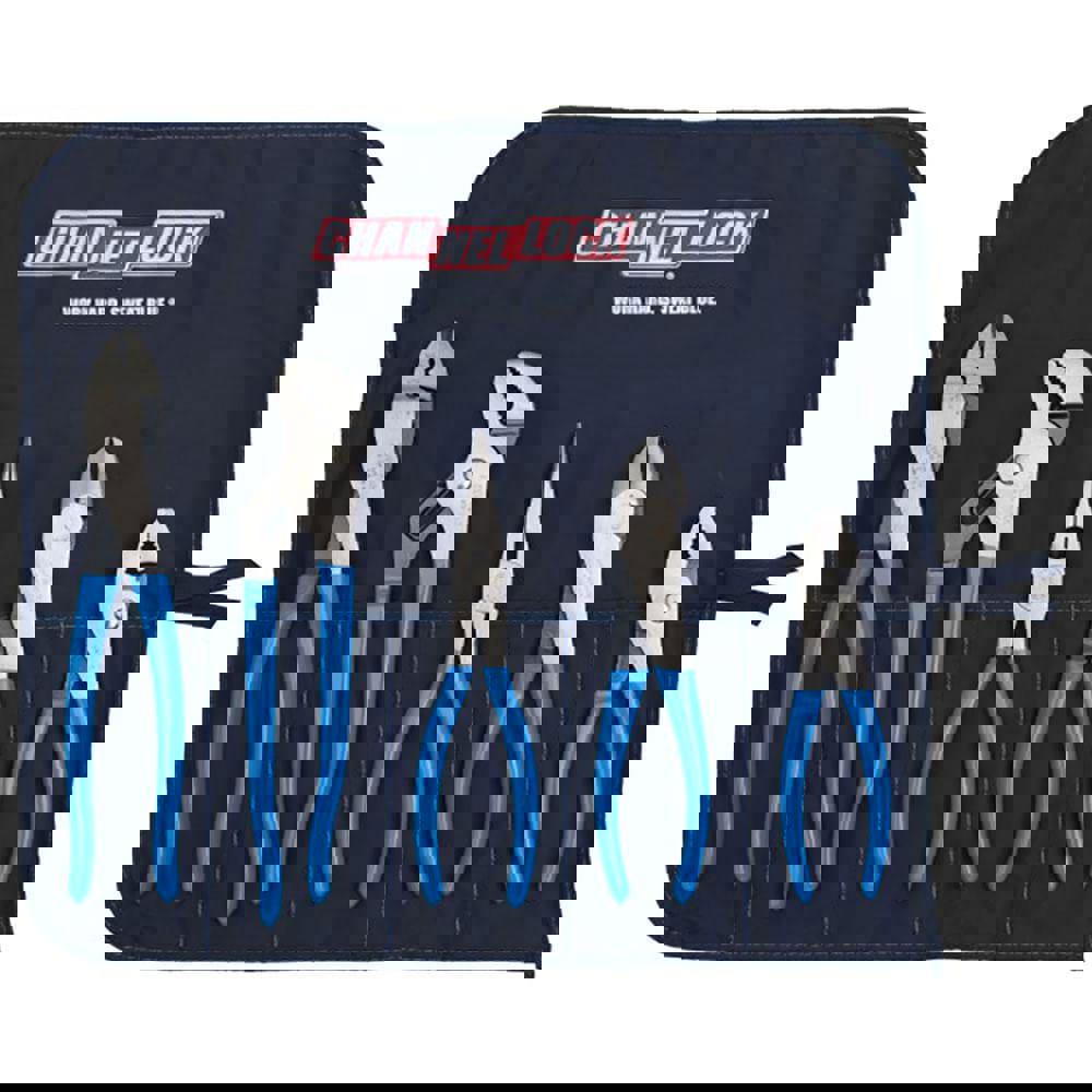 Plier Set: 5 Pc, Assortment