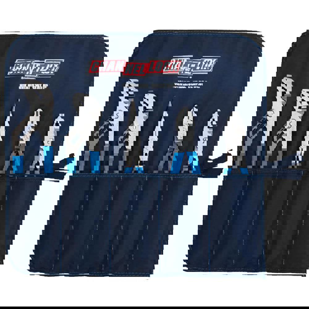 Plier Set: 5 Pc, Assortment