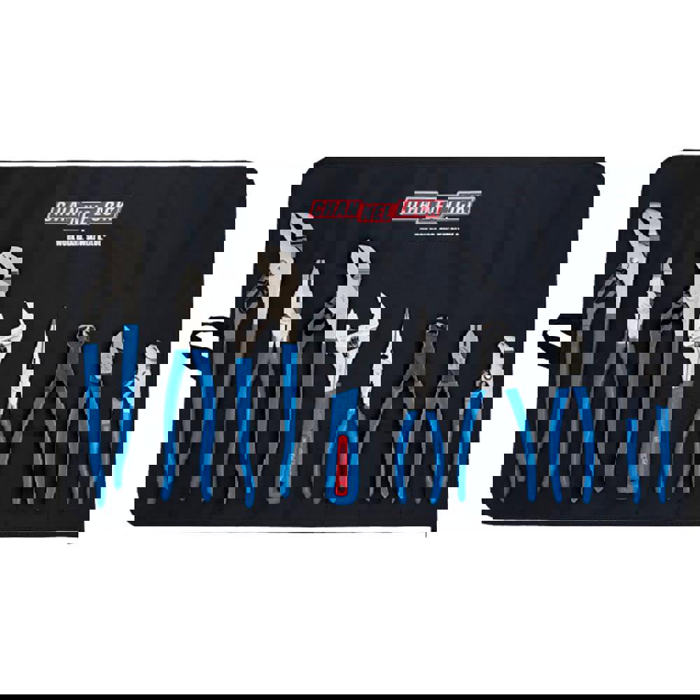 Plier Set: 8 Pc, Assortment