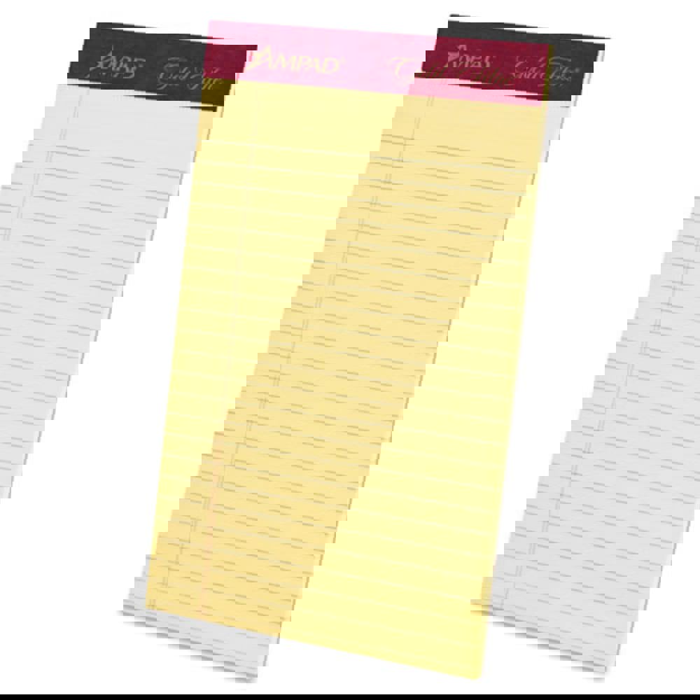 PAD,LGL RULD,PREF,5X8,CAN