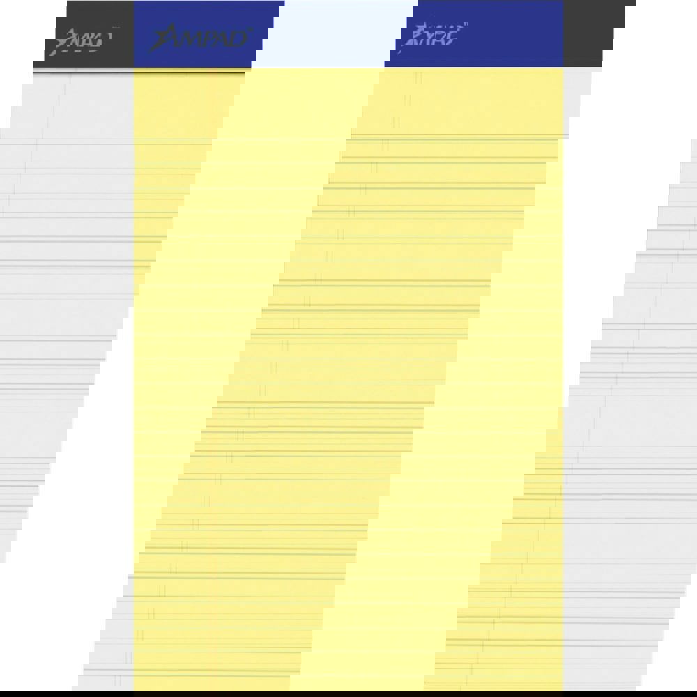 PAD,LGL RULED,PRF,5X8,CAN