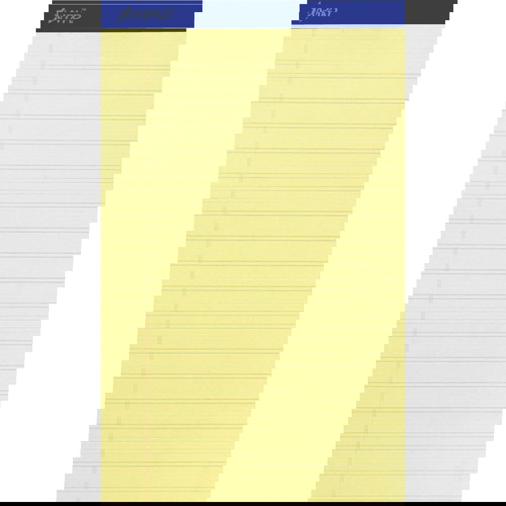 PAD,WIDE RULE,PERF,CAN