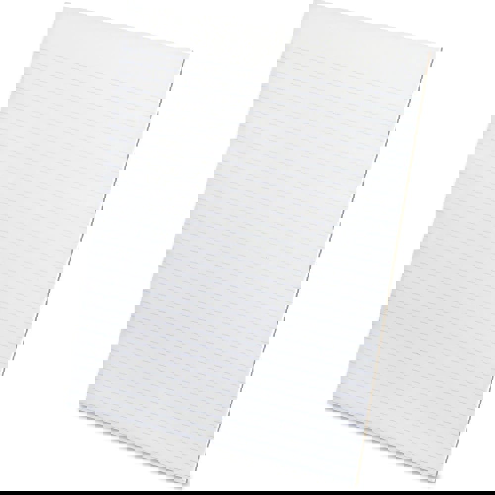 PAD,N/RULD,PADDED,LTR,WHT