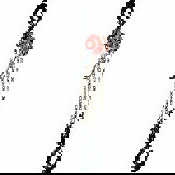 20,160 Lb Capacity, 15' Lift Height, Chain Manual Lever Hoist