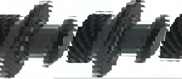 Retention Knob: CAT50, 1-8 Thread, 45 &deg; Angle Radius, 0.905