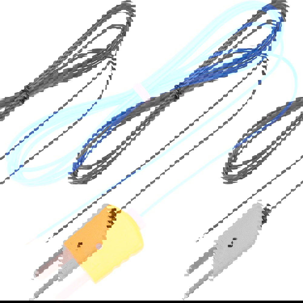 Digital Thermometer & Probe: 482 &deg; F