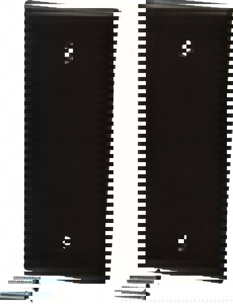 1 Gang, 4-11/16 Inch Long x 2-15/16 Inch Wide, Standard Switch Plate