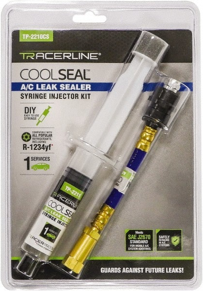 3 Piece Automotive Leak Detector Kit