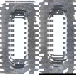 Steel Electrical Box Square Cover