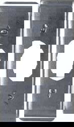 Utility Box Electrical Box Cover: Steel