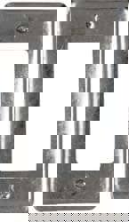 Utility Box Electrical Box Cover: Steel