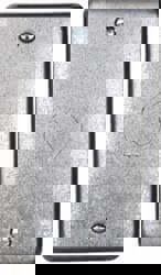 Utility Box Electrical Box Cover: Steel