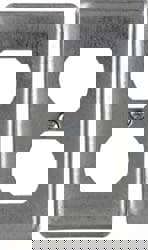 Utility Box Electrical Box Cover: Steel