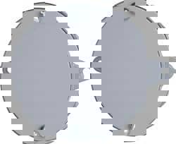 Blank Plate: Aluminum