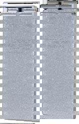 Weather Proof Electrical Box Cover: Aluminum