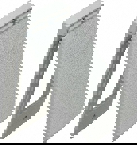 Weather Proof Electrical Box Cover: Aluminum