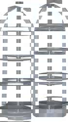 Zinc Die-Cast Light Fixture Wire Guard