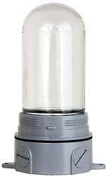 120 Volt, 100 Watt, Incandescent Hazardous Location Light Fixture