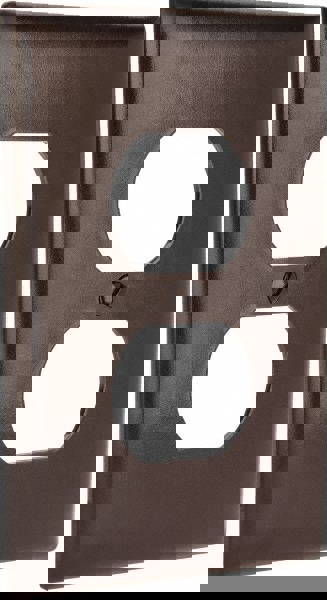 1 Gang, 4-11/16 Inch Long x 2-15/16 Inch Wide, Standard Outlet Wall Plate