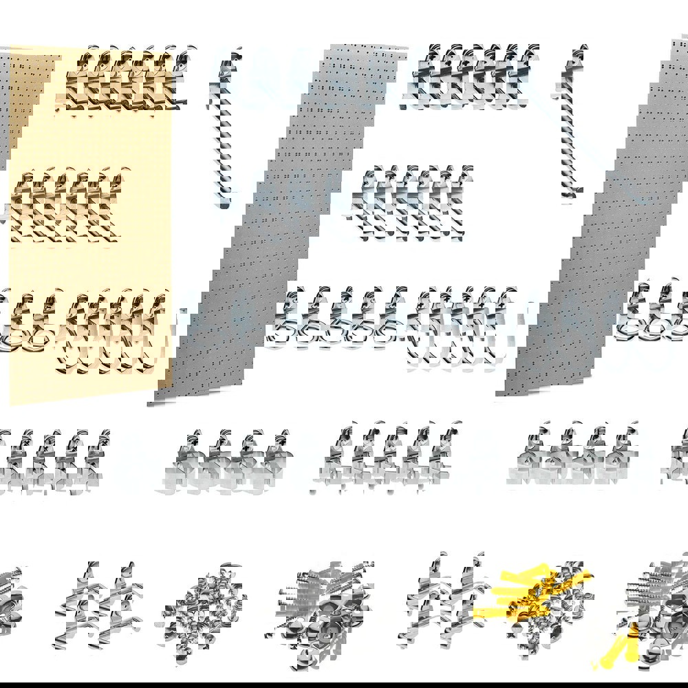 Pegboard Kit: 48 x 24