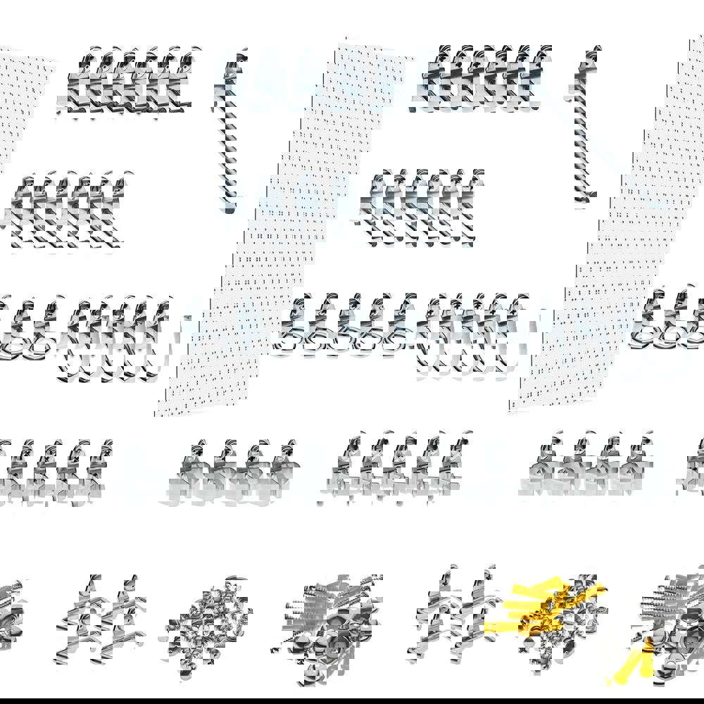 Pegboard Kit: 48 x 24