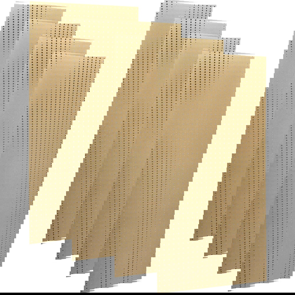 Pegboard Storage Board: 24 x 48