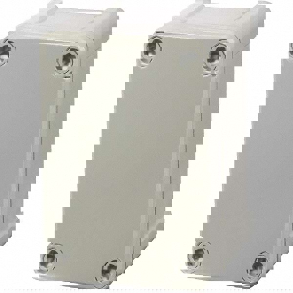 Standard Electrical Enclosure: Polycarbonate, NEMA 1, 12, 4 & 4X