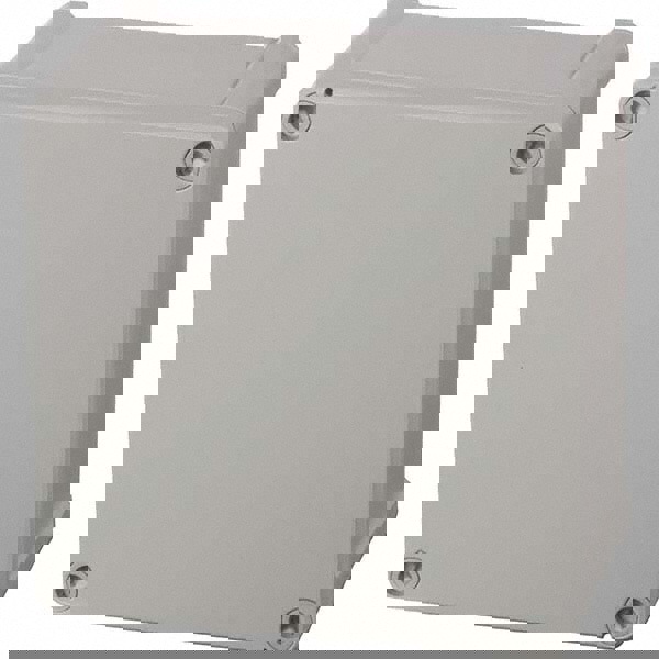 Standard Electrical Enclosure: Polycarbonate, NEMA 1, 12, 4 & 4X