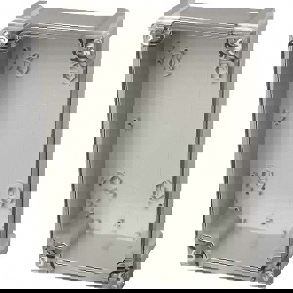 Standard Electrical Enclosure: Polycarbonate, NEMA 1, 12, 4 & 4X