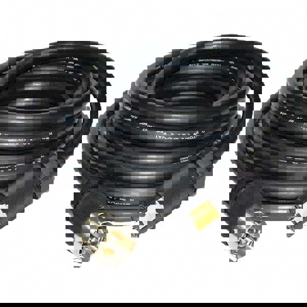 Unmount GFCI Cord Set: 50' Cord, 50A, 125V & 250V