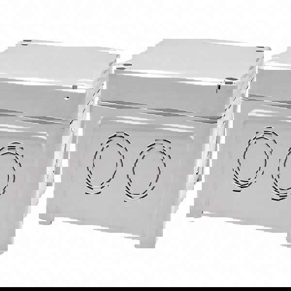 Standard Electrical Enclosure: Polycarbonate, NEMA 1, 12, 4 & 4X