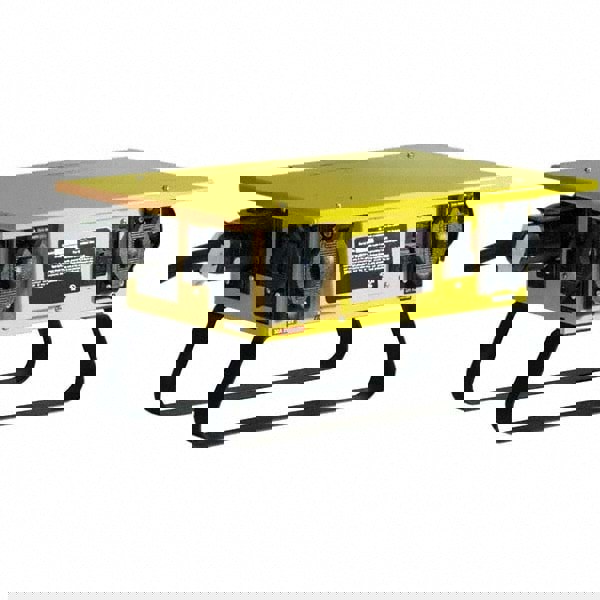 Floor GFCI Cord Set: 50A, 125V & 250V