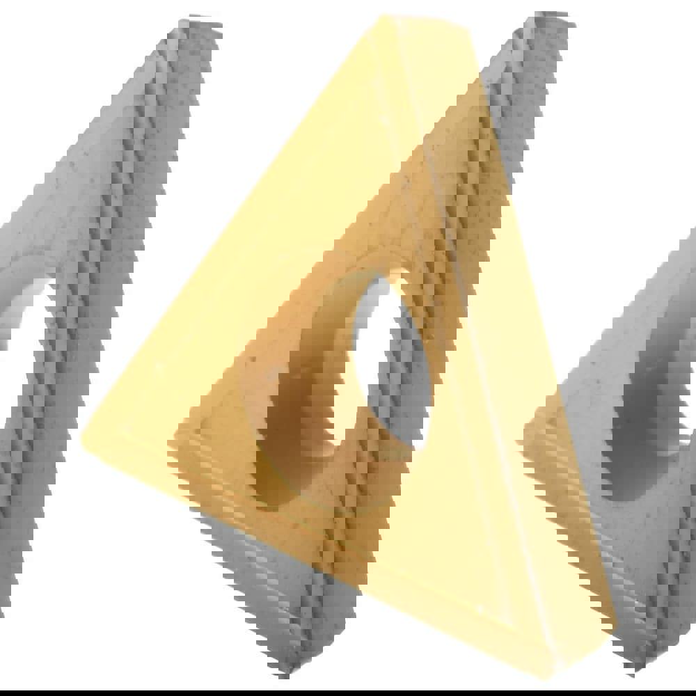 Turning Insert: TPEG321P IC66, Solid Carbide