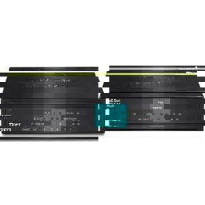 8PORT 4 10/100TX 4 POE SWITCH AUTO MDIX