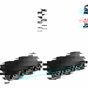 16-PORT GIGABIT POE+ SWITCH 16 X GIGABIT