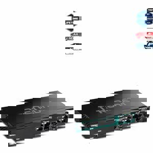 7-PORT MULTI-GIG POE+ SWITCH 7-PORT MULT