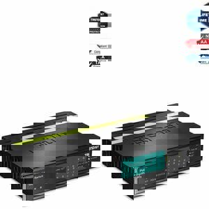 8PORT GB GREENNET POE PLUS SWITCH