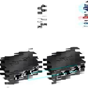 8XGIGABIT POE + PORTS 8-PORT GIGABIT EDG