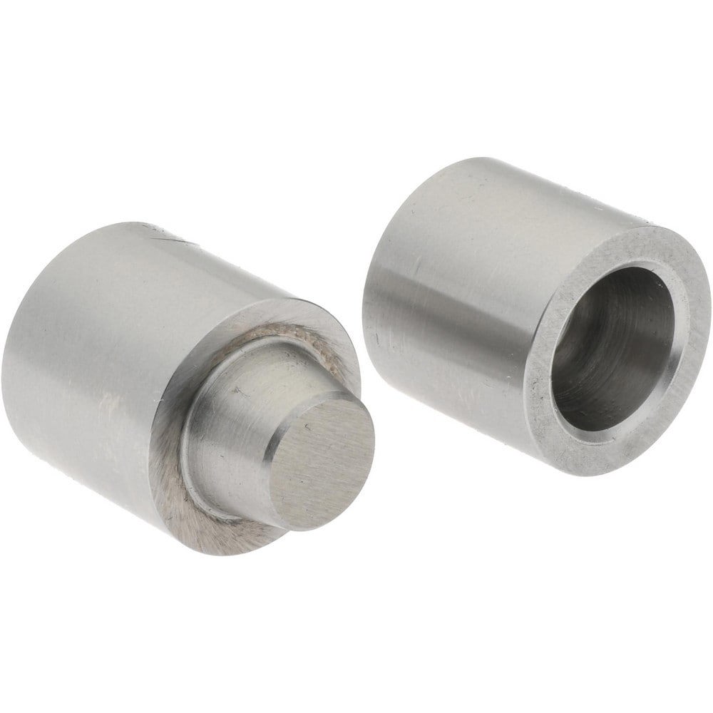 Mold Blank, Punch & Die Set Hardware; Product Type: Taper Lock/Interlock ; Product Compatibility: Die Cast Mold; Injection Mold ; Thread Size: 1/4-20