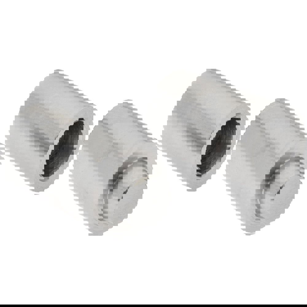 Mold Blank, Punch & Die Set Hardware; Product Type: Taper Lock/Interlock ; Product Compatibility: Die Cast Mold; Injection Mold ; Thread Size: 1/4-20