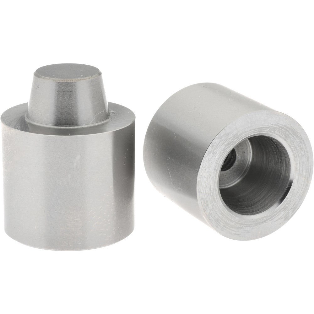 Mold Blank, Punch & Die Set Hardware; Product Type: Taper Lock/Interlock ; Product Compatibility: Die Cast Mold; Injection Mold ; Thread Size: 1/4-20