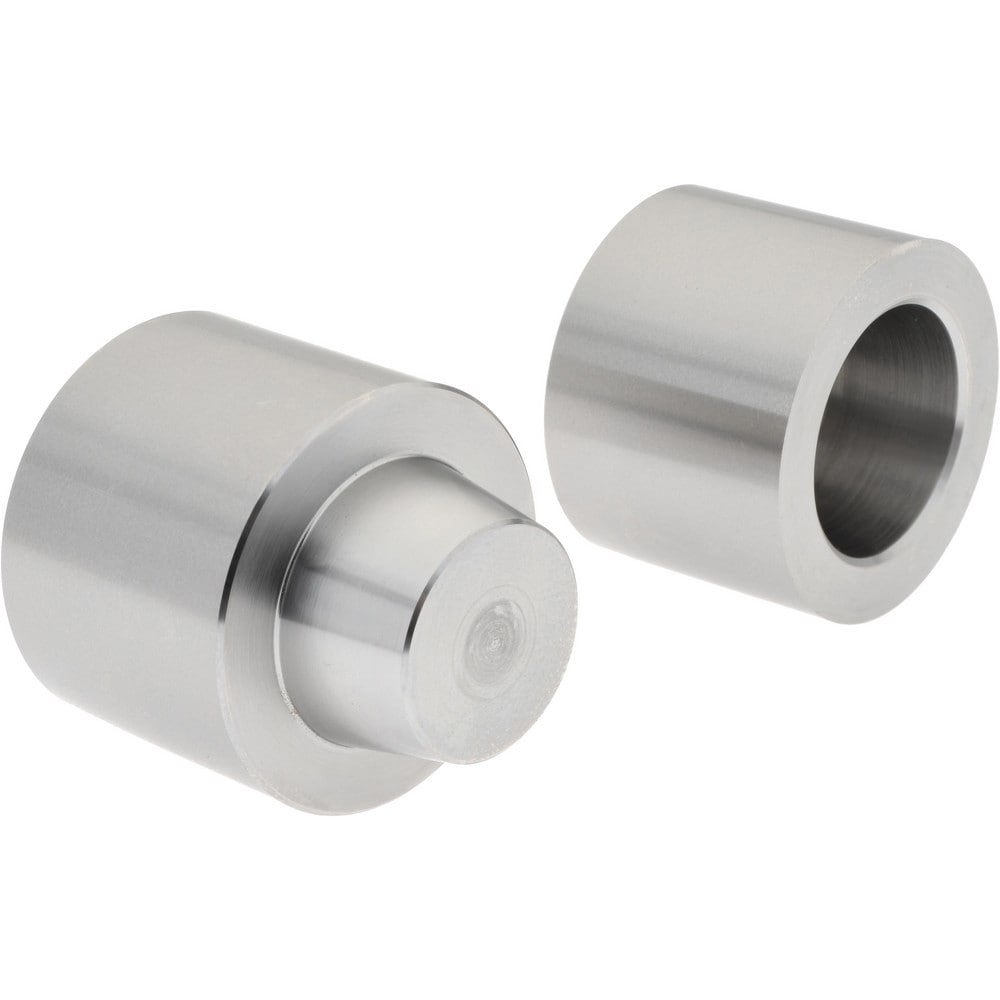Mold Blank, Punch & Die Set Hardware; Product Type: Taper Lock/Interlock ; Product Compatibility: Die Cast Mold; Injection Mold ; Thread Size: 5/16-18