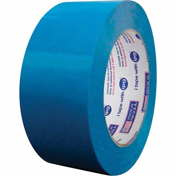 Filament & Strapping Tape; Type: Filament Tape ; Color: Blue ; Width (mm - 2 Decimals): 48.00 ; Thickness (mil): 4.6000 ; Length (Meters): 55.00 ; Material: Rubber
