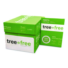PAPER,TREE FREE,LTR,10,WH