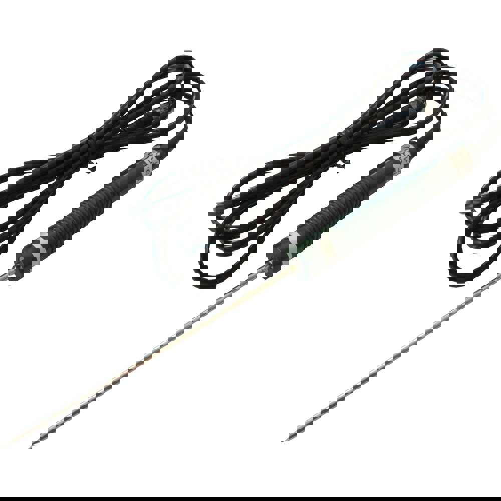 Digital Thermometer & Probe: 572 &deg; F