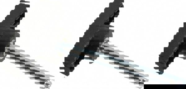 Quick-Release Pin: T-Handle, 1/4