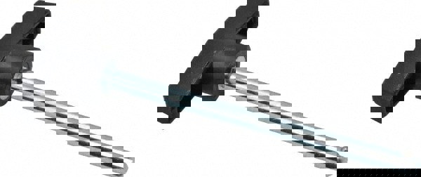 Quick-Release Pin: T-Handle, 1/4