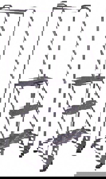 2-Step Ladder: Steel, 50