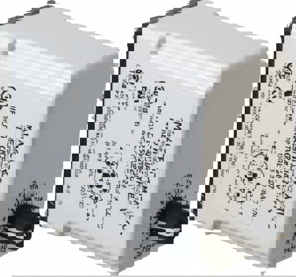 8 Pin, Multiple Range DPDT Time Delay Relay